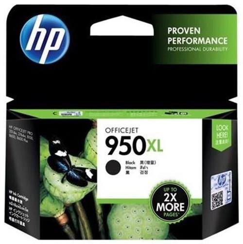 HEWLETT PACKARD Cartuccia originale HP InkJet 950XL (CN045AE) nero